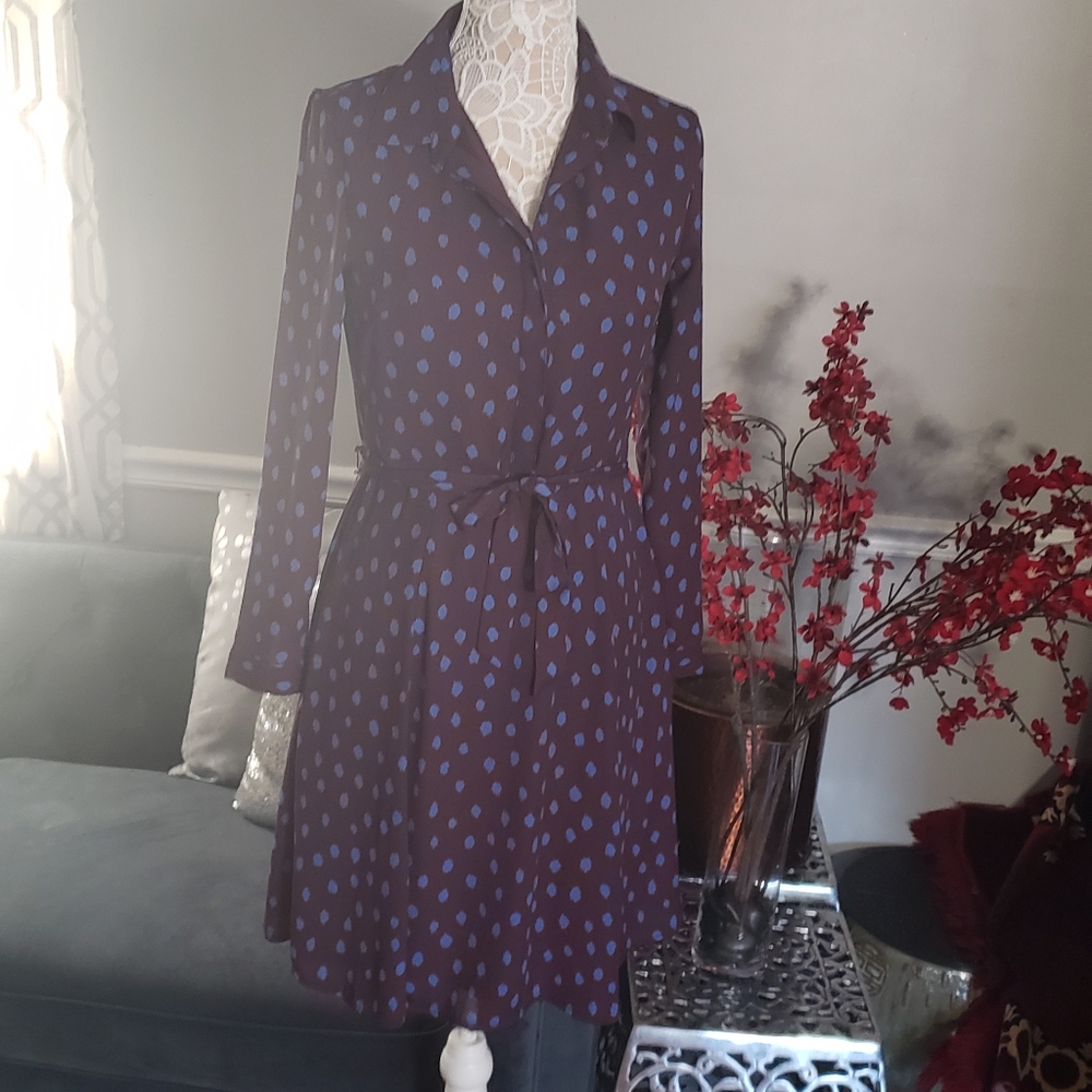 NWT Banana Republic Shirt Dress